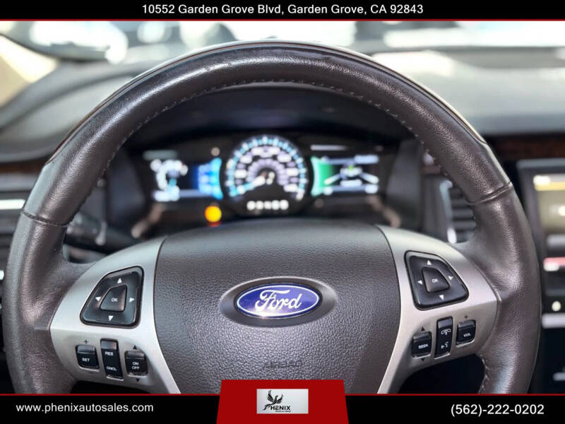 2014 Ford Flex Limited