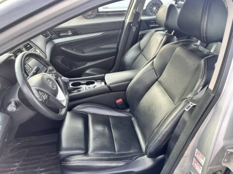 2018 Nissan Maxima 3.5 SR