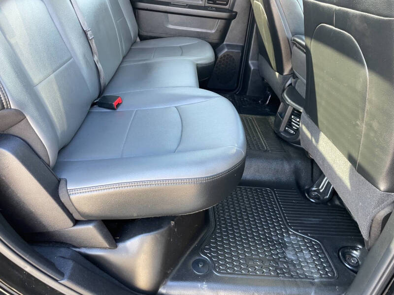 2022 RAM 3500 Tradesman