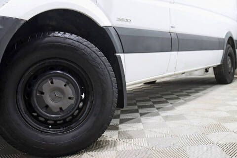 2014 Mercedes-Benz Sprinter 2500