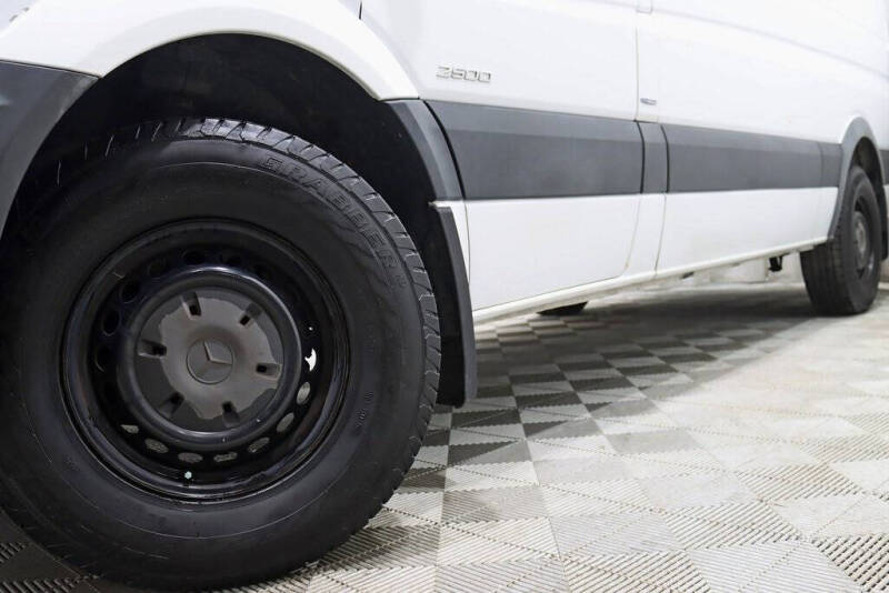 2014 Mercedes-Benz Sprinter 2500