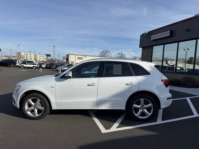 2017 Audi Q5 2.0T quattro Premium Plus