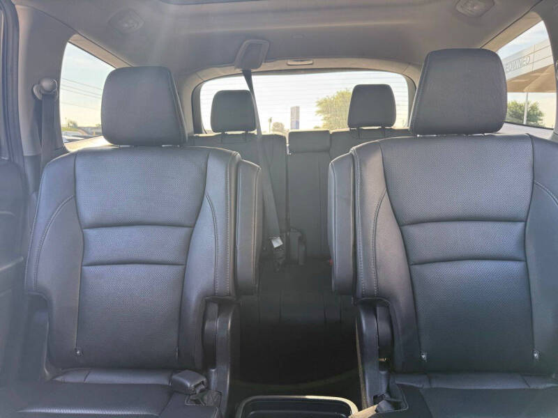 2022 Honda Pilot Elite
