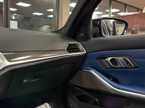 2021 BMW M3 Competition