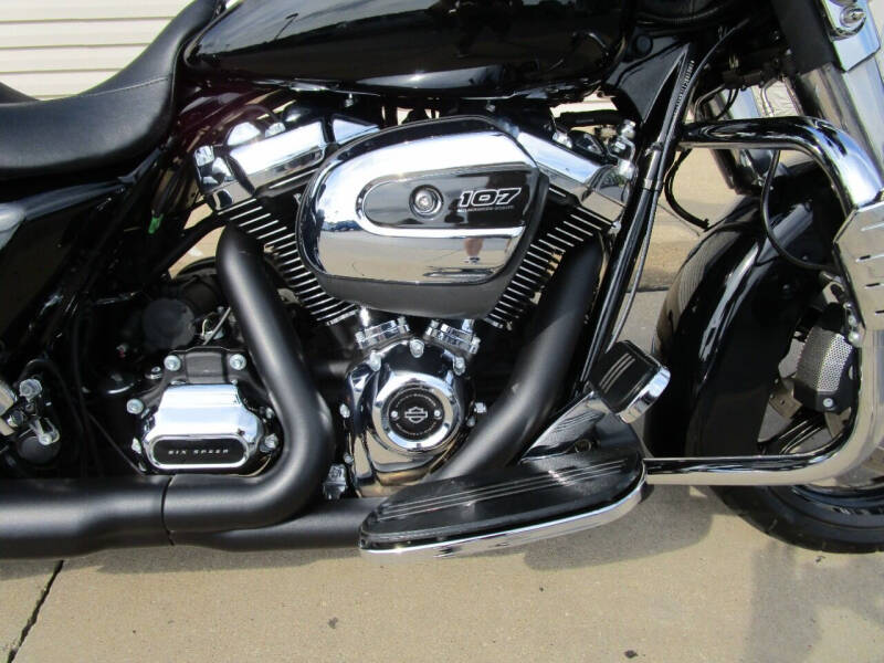 2020 Harley-Davidson STREET GLIDE FLHX