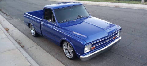 1967 Chevrolet C10
