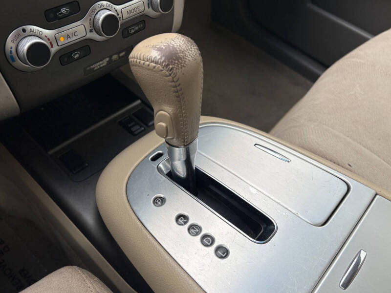 2012 Nissan Murano SV