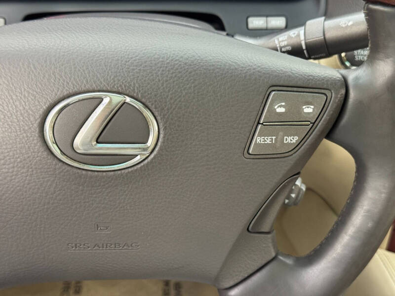 2012 Lexus LS 460
