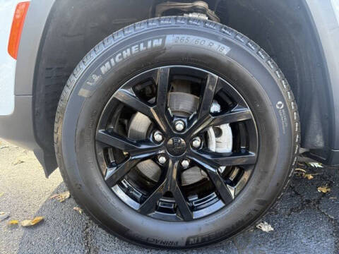 2024 Jeep Grand Cherokee Altitude X