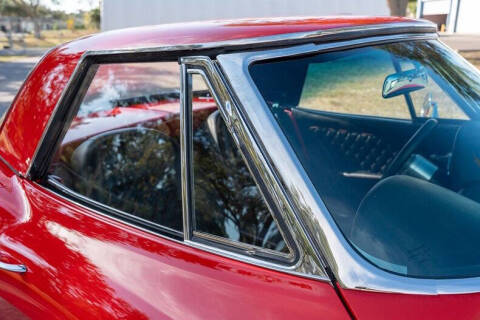 1965 Chevrolet Corvette