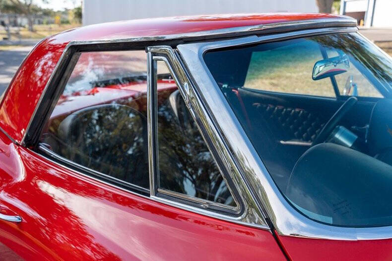 1965 Chevrolet Corvette