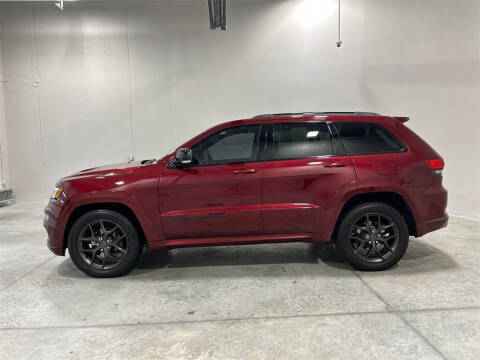 2019 Jeep Grand Cherokee Limited X