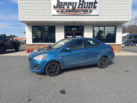 2018 Mitsubishi Mirage G4