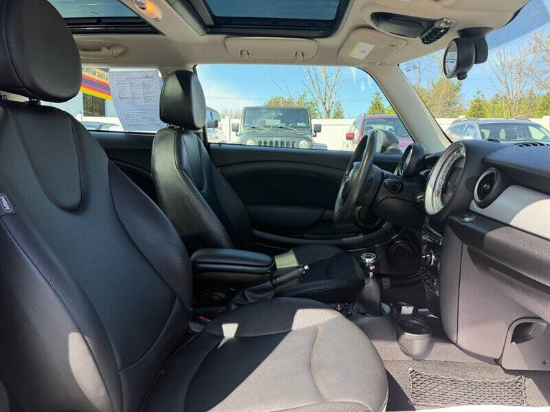2013 MINI Hardtop Cooper