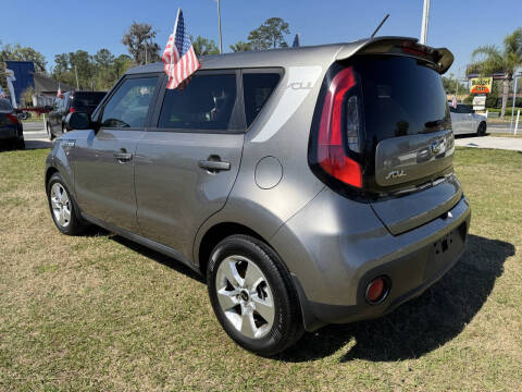 2017 Kia Soul