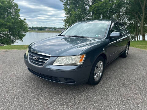 2009 Hyundai Sonata for sale at PUTNAM AUTO SALES INC in Marietta OH