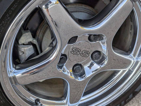 1999 Chevrolet Camaro Z28 SS