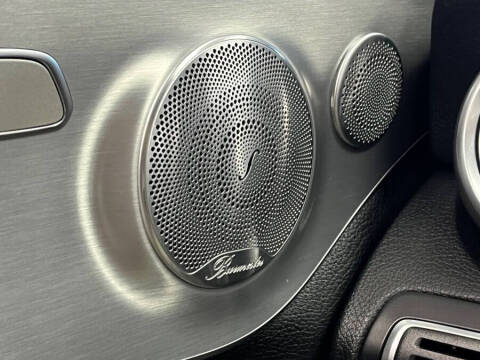 2017 Mercedes-Benz C-Class AMG C 43