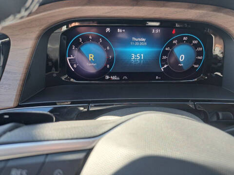 2026 Volkswagen Atlas SE