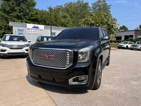 2016 GMC Yukon