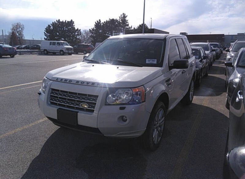 2010 Land Rover LR2 for sale at 314 MO AUTO in Wentzville MO