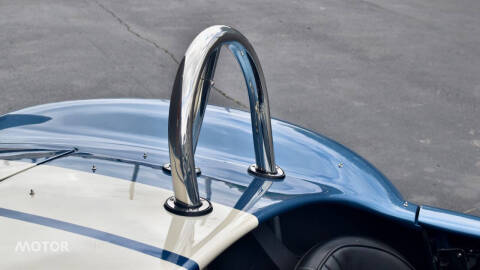 1965 Backdraft Racing RT4