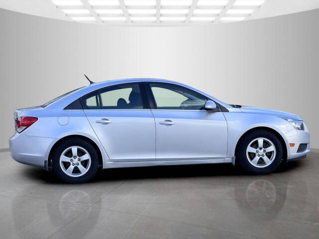 2014 Chevrolet Cruze for sale at Used Cars Toledo in Oregon, OH