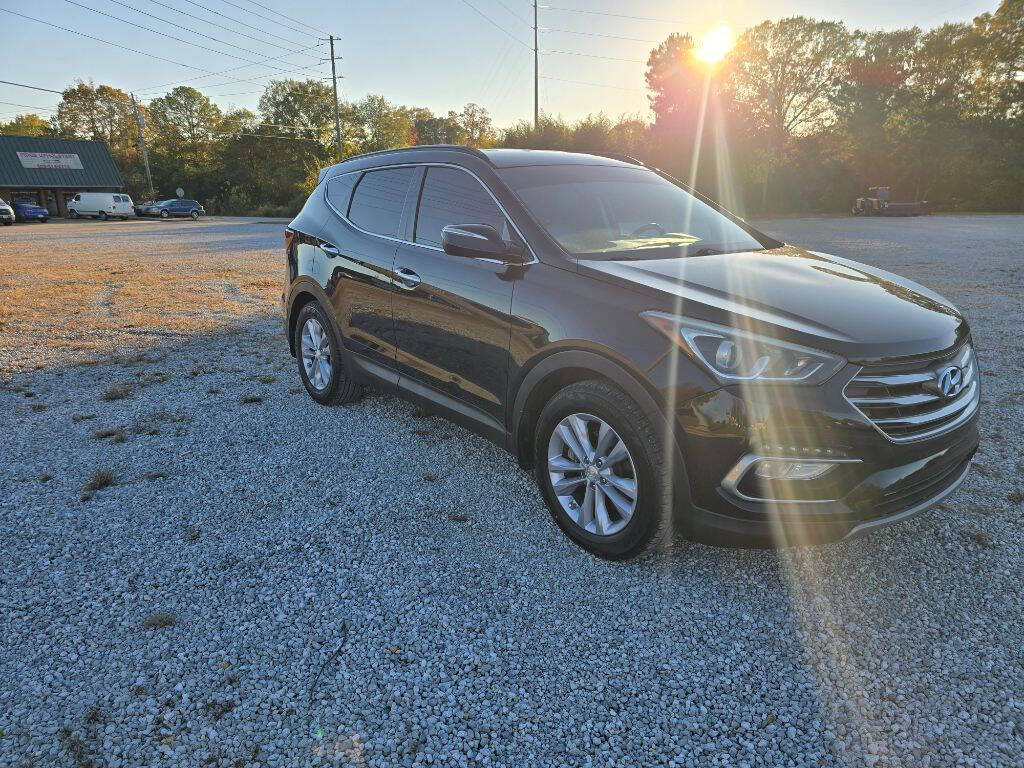 2017 Hyundai SANTA FE Sport for sale at YOUR CAR GUY RONNIE in Alabaster, AL