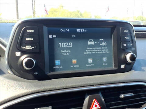 2020 Hyundai Santa Fe SE