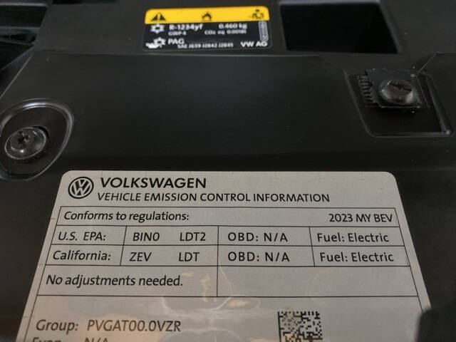 2023 Volkswagen ID.4 Pro S