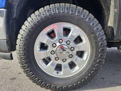 2013 GMC Sierra 2500HD SLT