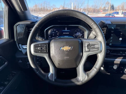 2025 Chevrolet Silverado 3500HD LT