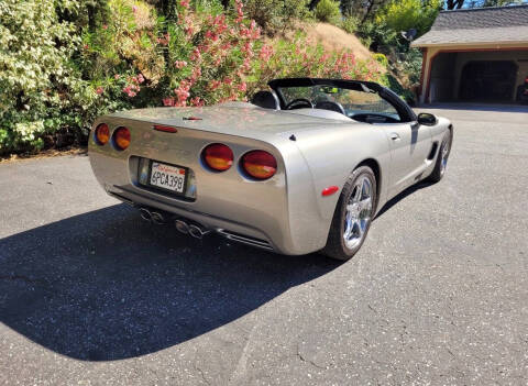 2000 Chevrolet Corvette
