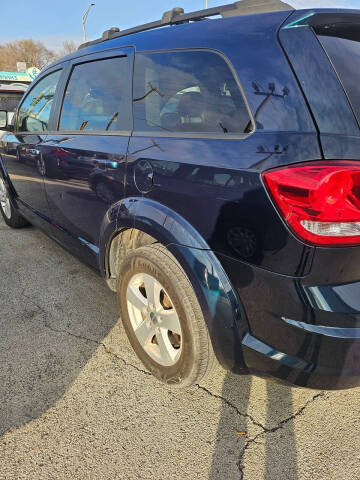 2013 Dodge Journey American Value Package