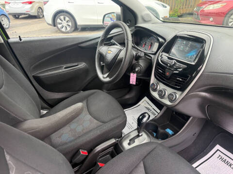 2016 Chevrolet Spark LS CVT
