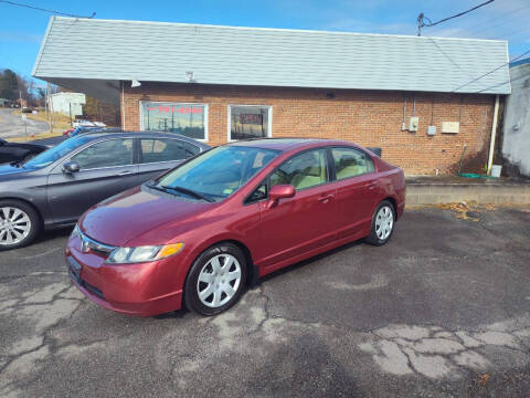 2006 Honda Civic EX