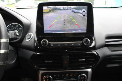 2018 Ford EcoSport Titanium