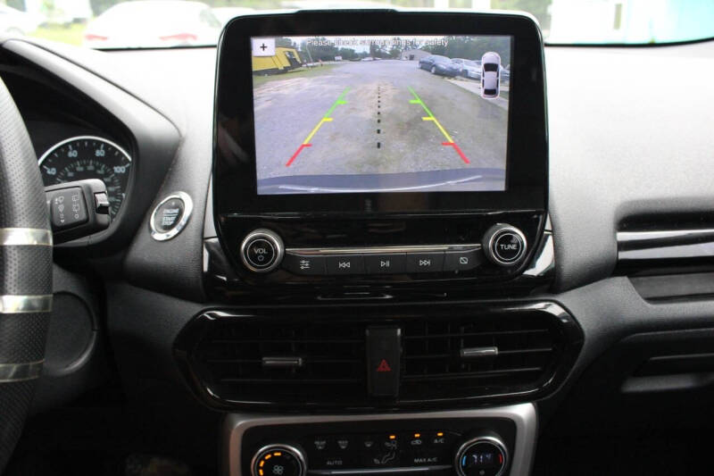 2018 Ford EcoSport Titanium