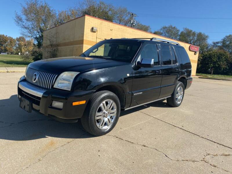2007 Mercury Mountaineer for sale at Xtreme Auto Mart LLC in Kansas City MO