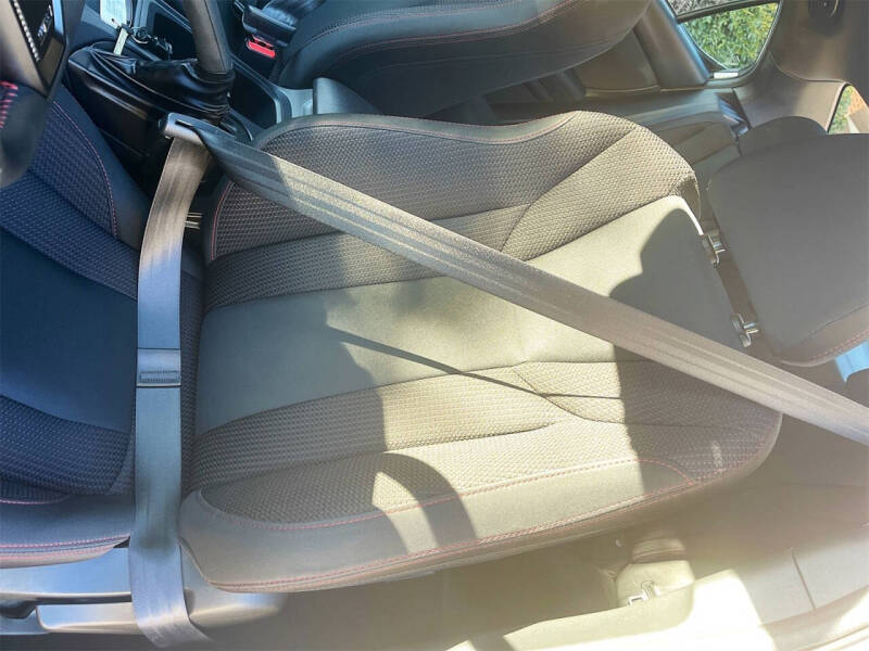 2024 Subaru WRX Premium