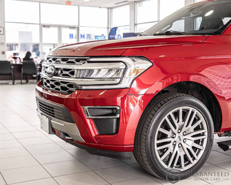 2022 Ford Expedition MAX Platinum