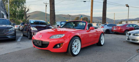 2009 Mazda MX-5 Miata for sale at Bay Auto Exchange in Fremont CA