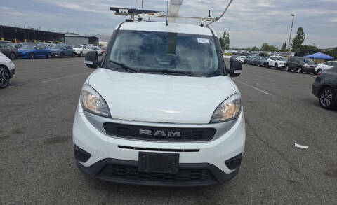 2022 RAM ProMaster City
