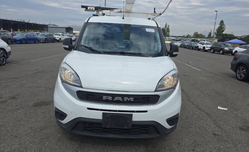 2022 RAM ProMaster City