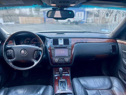 2011 Cadillac DTS Premium Collection