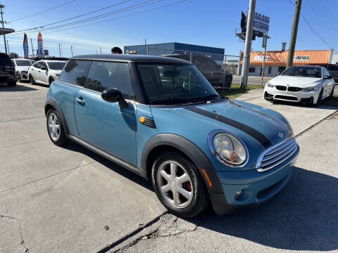 2008 MINI Cooper