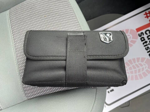 2007 Dodge Ram 1500 SLT