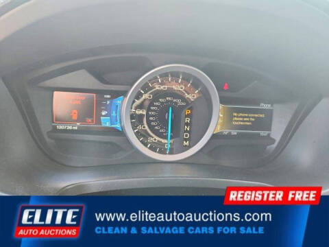 2011 Ford Explorer Limited