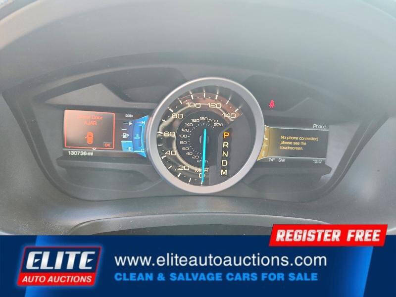 2011 Ford Explorer Limited