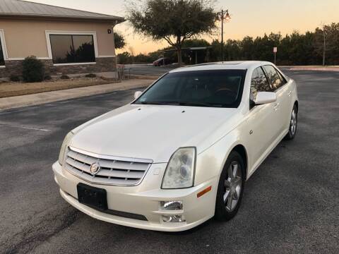 2005 Cadillac STS for sale at Discount Auto in Austin TX